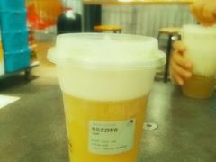 -喜茶(上海正大广场店)