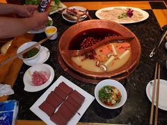 -老码头火锅(玉林店)