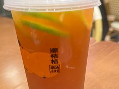 -潮桔桔·潮汕小食堂(浦东嘉里城店)