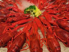 冰镇酒醉小龙虾-红盔甲·小龙虾(天钥桥店)