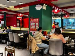 -京悦南门涮羊肉·羊蝎子火锅(田林路店)