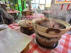 -马叉虫和妖且闲·长沙大排档(解放西店)