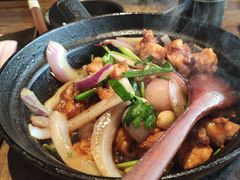 -啫两手·啫啫煲·小饭堂(龙城万科里店)