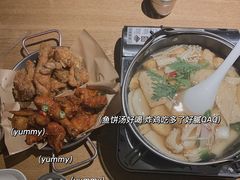 -富乐满韩国正宗炸鸡韩国料理(虹泉路店)
