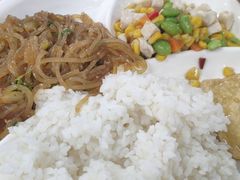 -南师大仙林校区东区食堂