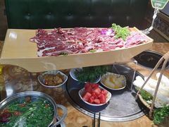 -塔兰齐新疆孜然火锅(鲤鱼山路店)