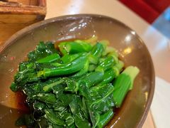 白灼芥兰-避风塘(宝山万达店)