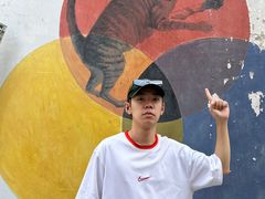 -槟城街头艺术街区