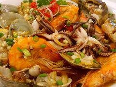 -渔娘渔家丹东海鲜(东直门店)