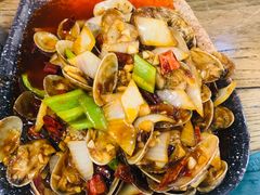 -龙门花甲·锡纸小海鲜(沈阳于洪区医学院店)