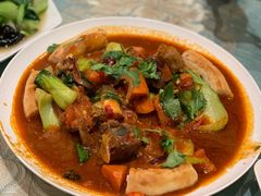 囊包肉-新疆伊宁远征餐厅