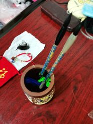 -禧婴婴儿理胎发·胎毛笔定制纪念品(新街口店)