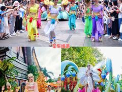 -南宁方特东盟神画