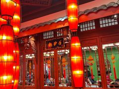 -龙抄手(春熙路总店)