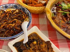 响油鳝丝-玲珑餐厅(陕西南路店)