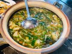芋饺羹-门溪山居·镜岭味道
