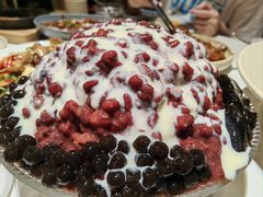 古早红豆综合刨冰-鹿港小镇(金虹桥国际中心店)