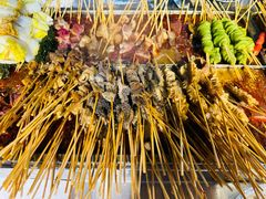 -大姐麻辣烫(莲宝中路店)