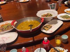 -燕郊烧鸽子(酷车小镇店)