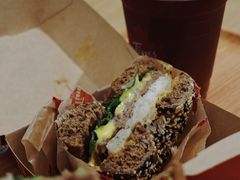 -Tims天好咖啡·贝果(锦江国金中心店)