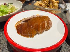-真地道京味府·鲜橙烤鸭·北京菜(朝外大街东大桥店)