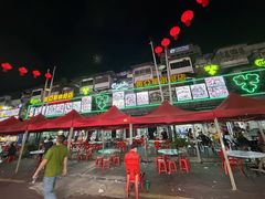 -黄亚华小食店(Jalan Alor)