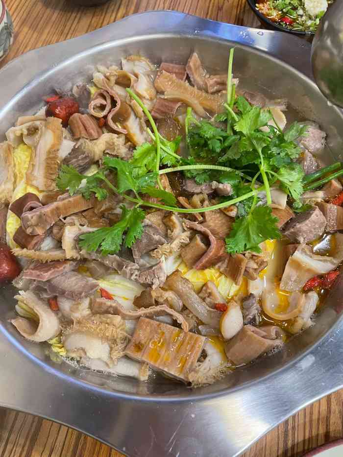 牛五牛六·潮汕牛肉牛杂火锅