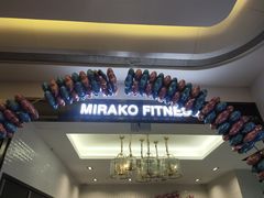 -奇迹健身(金牛凯德店)