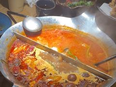 -湊湊火锅·茶憩(上海合生汇店)