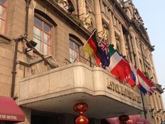 门面-上海浦江饭店