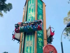 -中山公园儿童游乐场