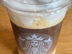 香草绵云冷萃-星巴克臻选(湖滨道店)