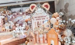 -觅糖派对·宝宝宴生日宴一站式派对策划(河西店)