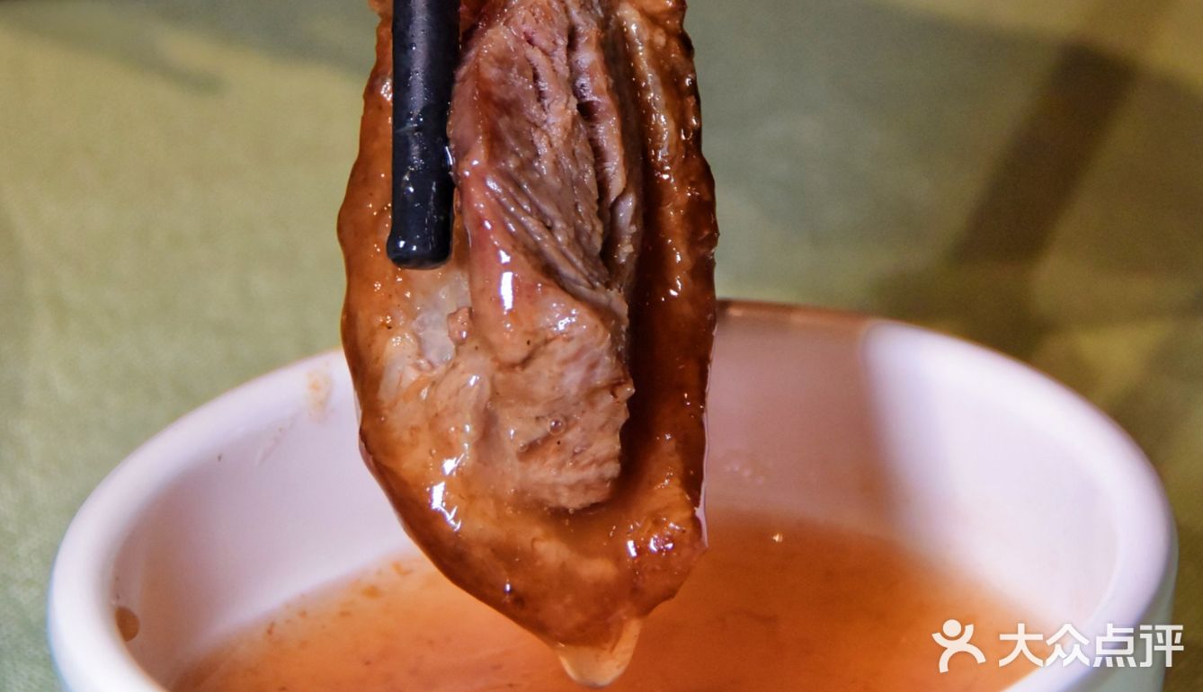 繁华宝总同款仙鹤神针！就在必吃榜的这家肥福排档！春节不打烊