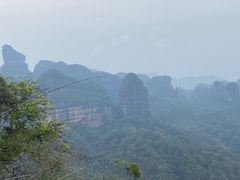 -丹霞山风景名胜区