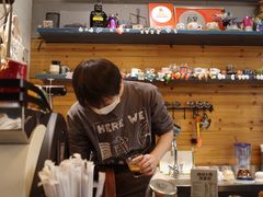 -Be Lived Cafe比例咖啡(摩天轮店)