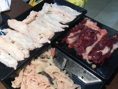 -幸运牛汕头小黄牛牛肉火锅(梅林店)