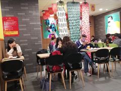 -麦当劳(金稻田路餐)