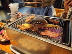 -丹东特色烤肉(学府路一部店)