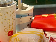 -麦当劳(广州员村西街大院店)