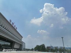 -安阳东站