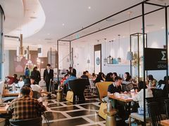 大堂-HELLO MUSAE 拾光缪斯餐厅·纯正希腊风味(苏州中心店)