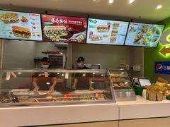-赛百味SUBWAY(长宁龙之梦店)