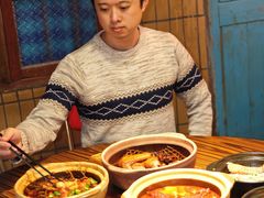 -五马集·海鲜·温州大牌档(黑金冠五马街十字路口店)