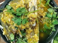 香辣蛏子-老虎滩大连海鲜烧烤(建邺云锦路总店)