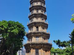 -船政文化景区-罗星塔公园