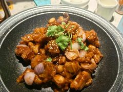 -悦海·家宴·冰花皮皮虾大锅贴(宝龙店)
