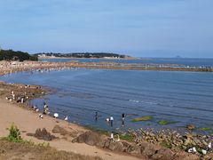 -青岛第二海水浴场