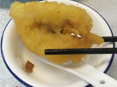 椒盐九肚鱼-天宝食坊·啫啫煲大排档(西华路店)