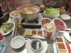 -燃计沙茶皇·香港沙茶火锅(人广旗舰店)